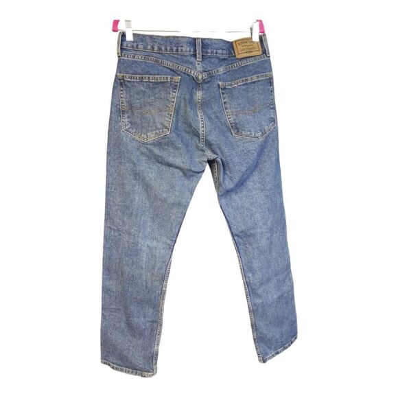 Levi Strauss Signature Jean's Regular Straight Leg Size W32. L30 - Picture 2 of 7